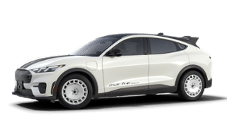 2025 Ford Mustang Mach-E® External Image 2